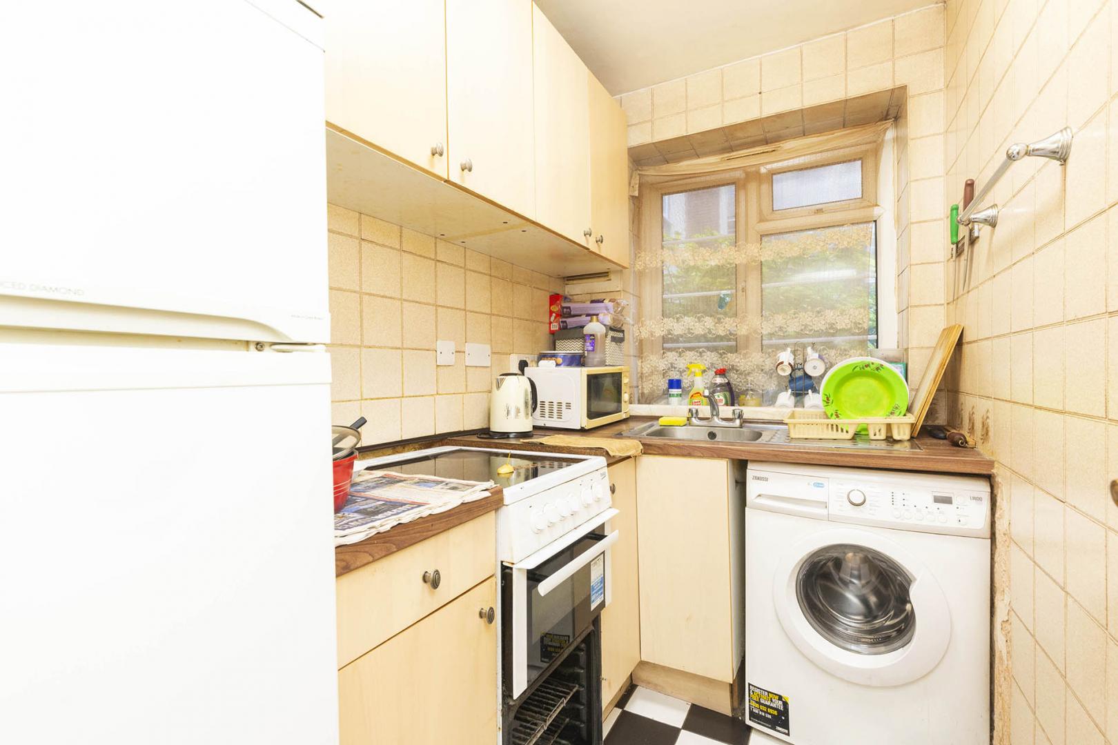 Modern Apartment Jeymour Avenue, Willesden Green